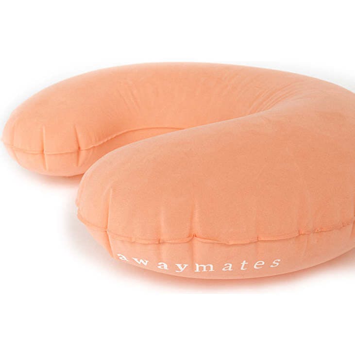 Mom Mate Plush Travel Nursing Pillow