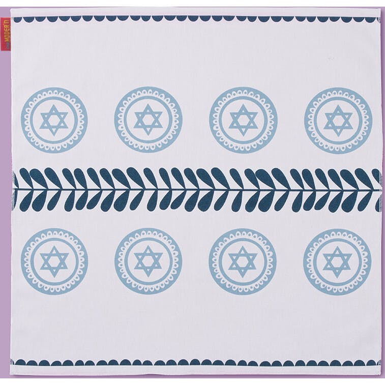 Mazaltov Napkin Set Of Six