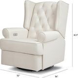 Harbour Electronic Recliner and Swivel Glider