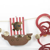 Pirate Icon Garland Set