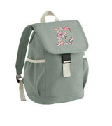 Liberty of London Personalised Adventure Backpack - Dusty Green