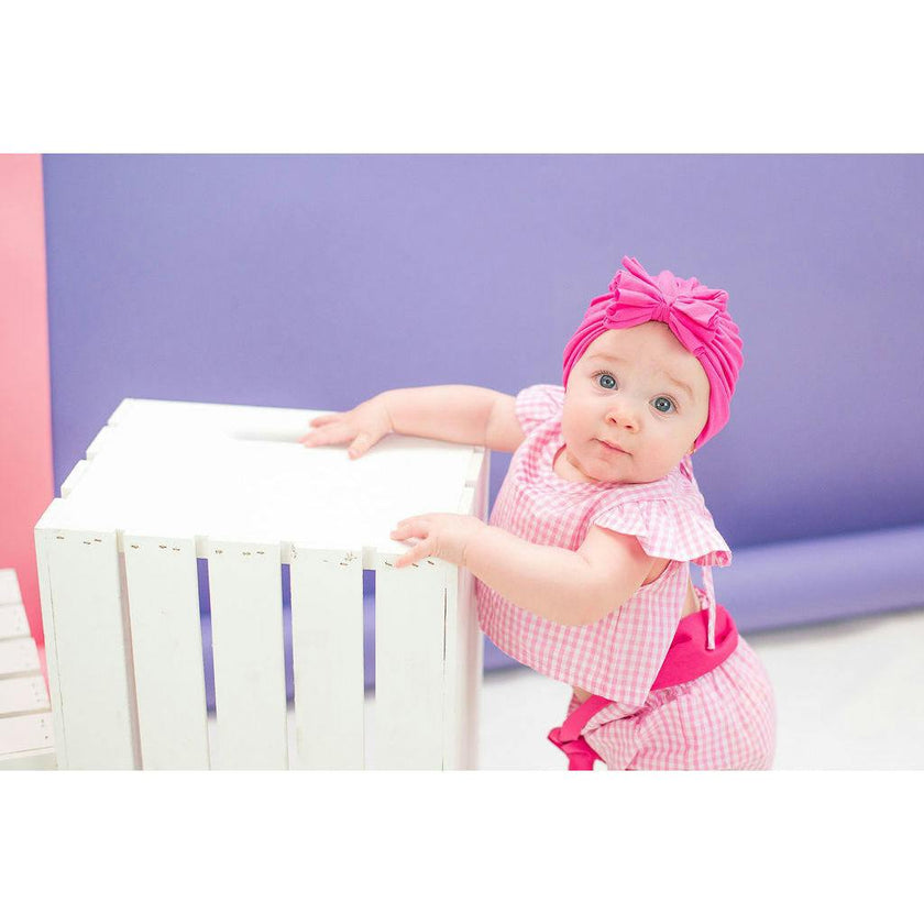 Classic Bow Headwrap