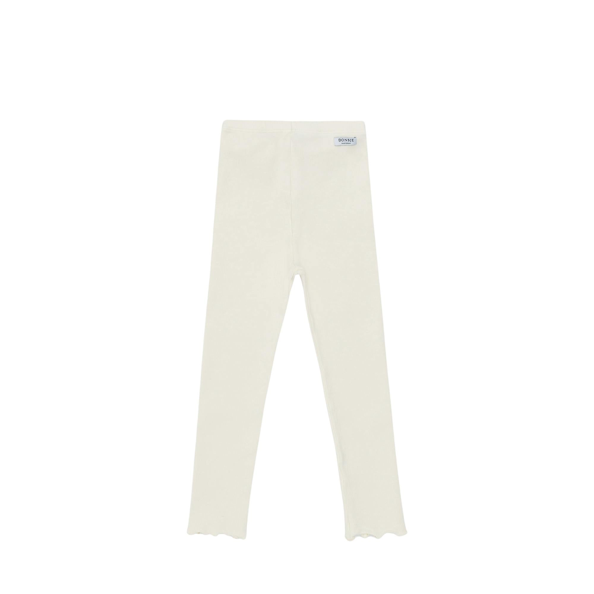 Joline Leggings | Warm White