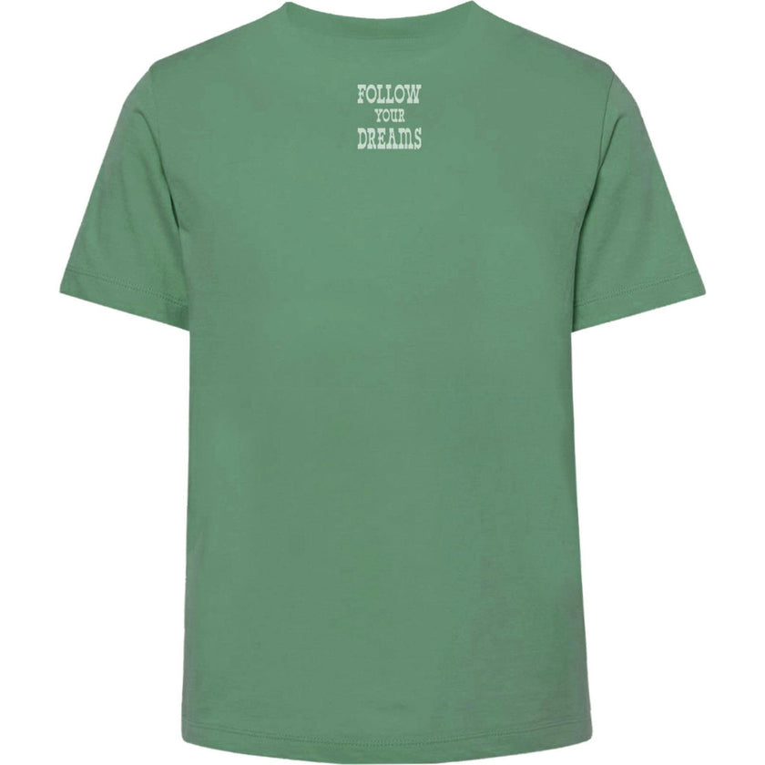 Follow Dreams T-shirt, Girls