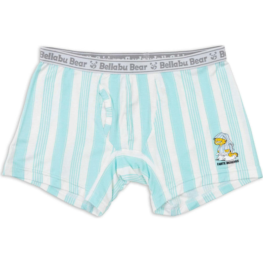 Boy's Boxer Brief Garfield 3-Pack