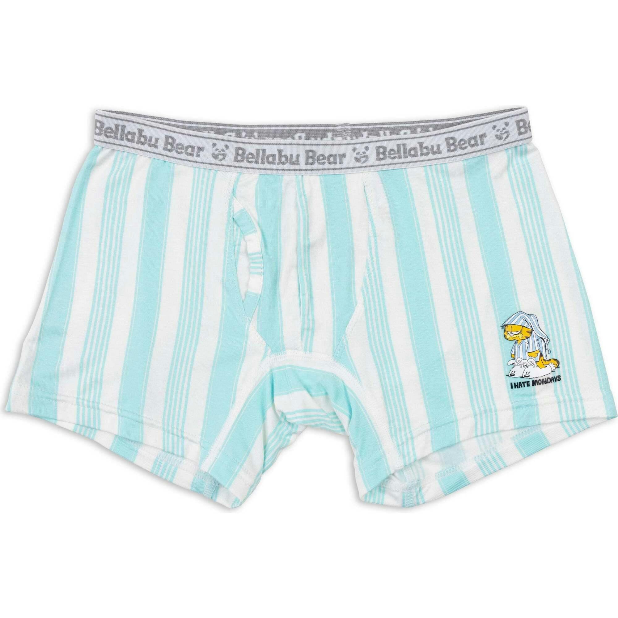 Boy's Boxer Brief Garfield 3-Pack