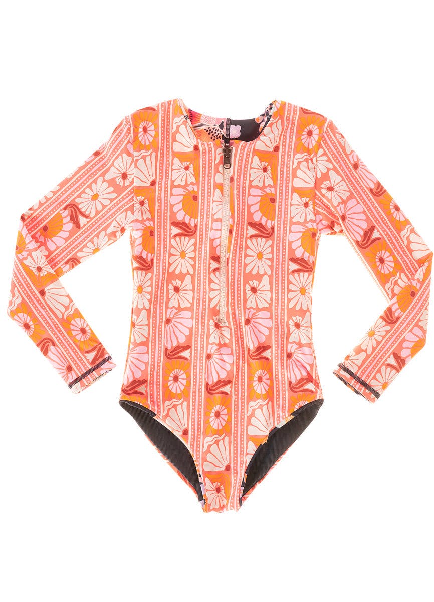 Maaji Blushing Flourish Miku Girls One Piece