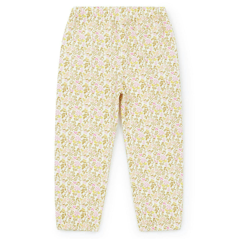 BONTON Shanti Fleur Joggers