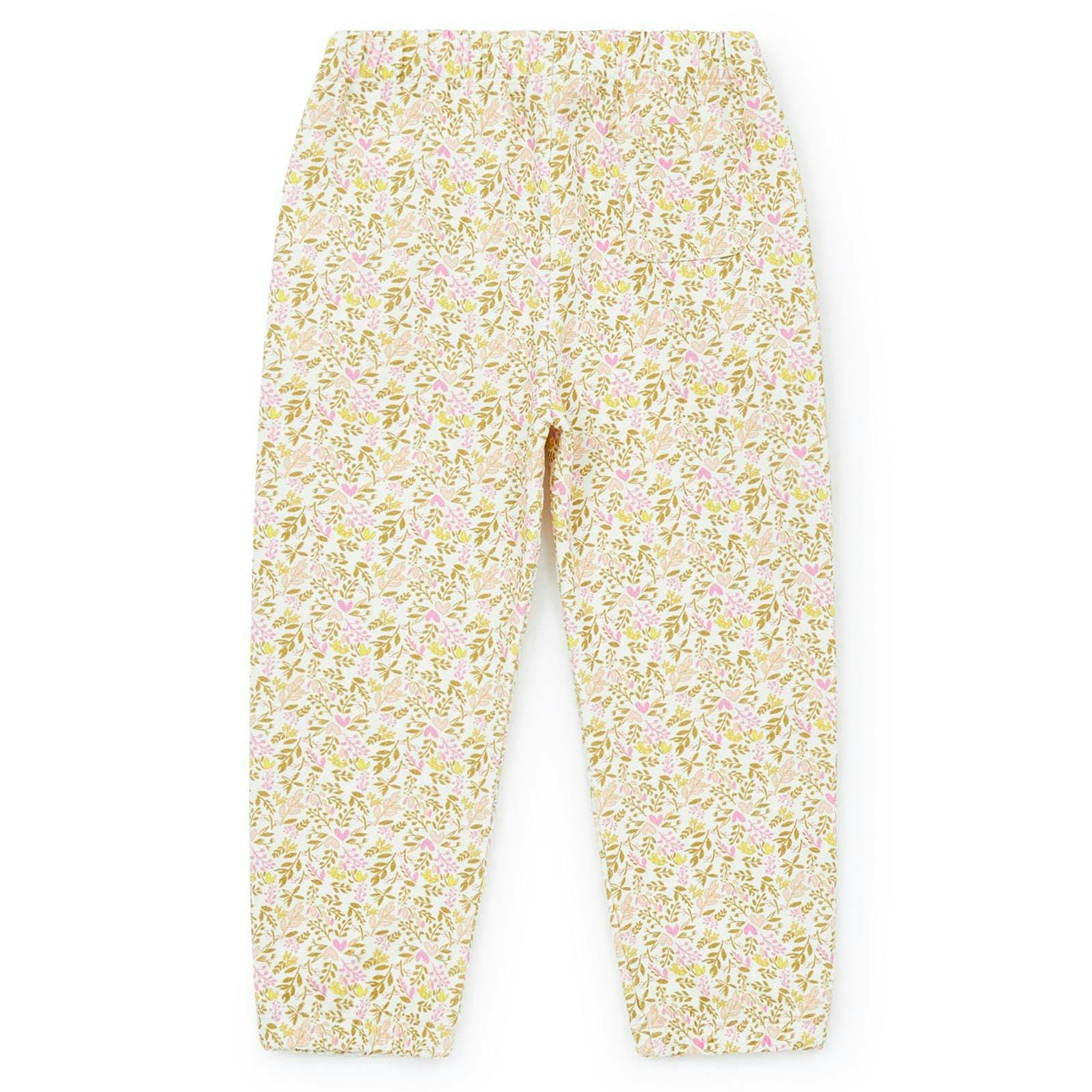 BONTON Shanti Fleur Joggers