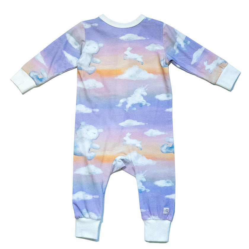 Parker Baby Zippy One Piece