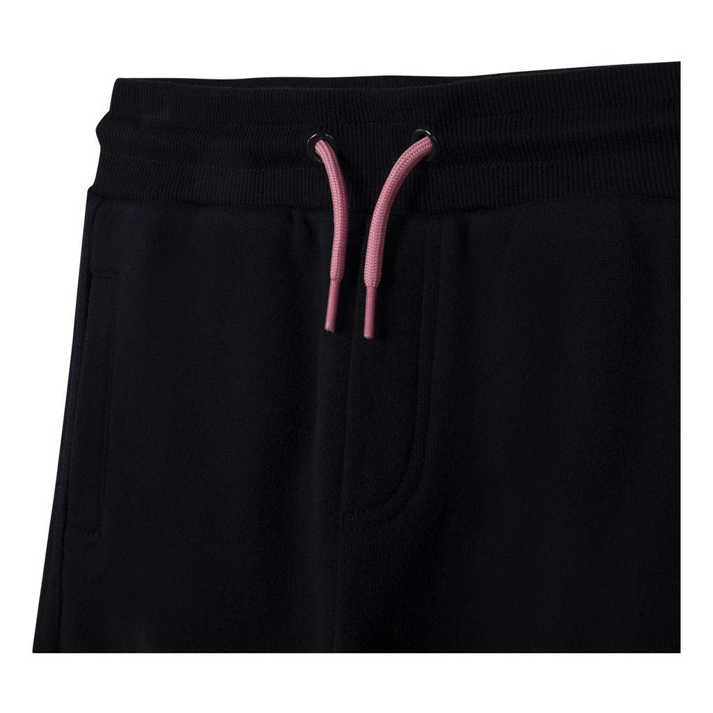 Navy Jogging Bottoms