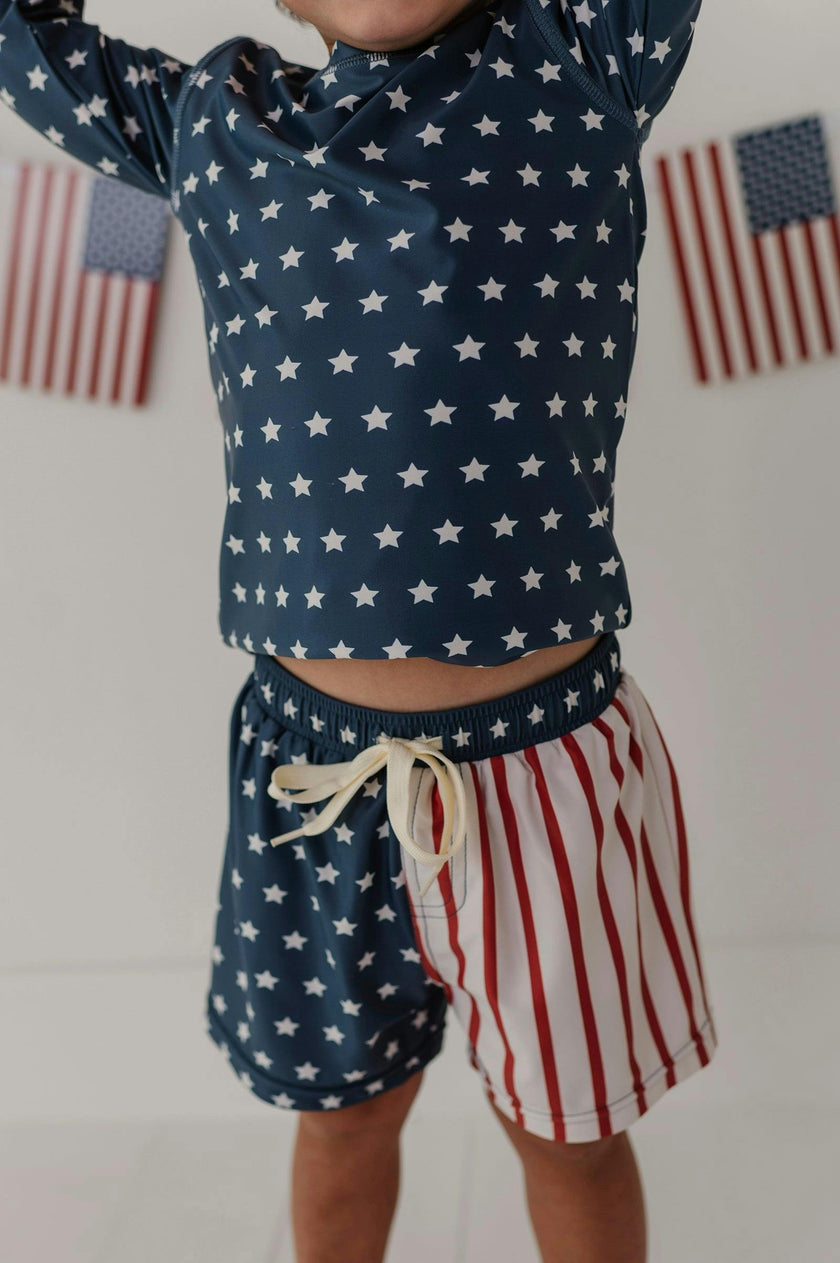 Boy's Swim Shorts