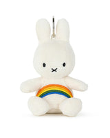 Keychain Rainbow Offwhite 4''
