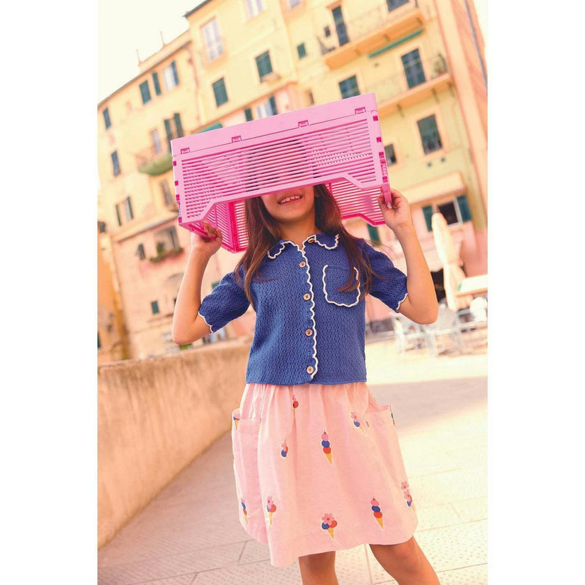 BONTON Gelato Ruche Skirt