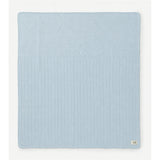 Knit Pointel Blanket