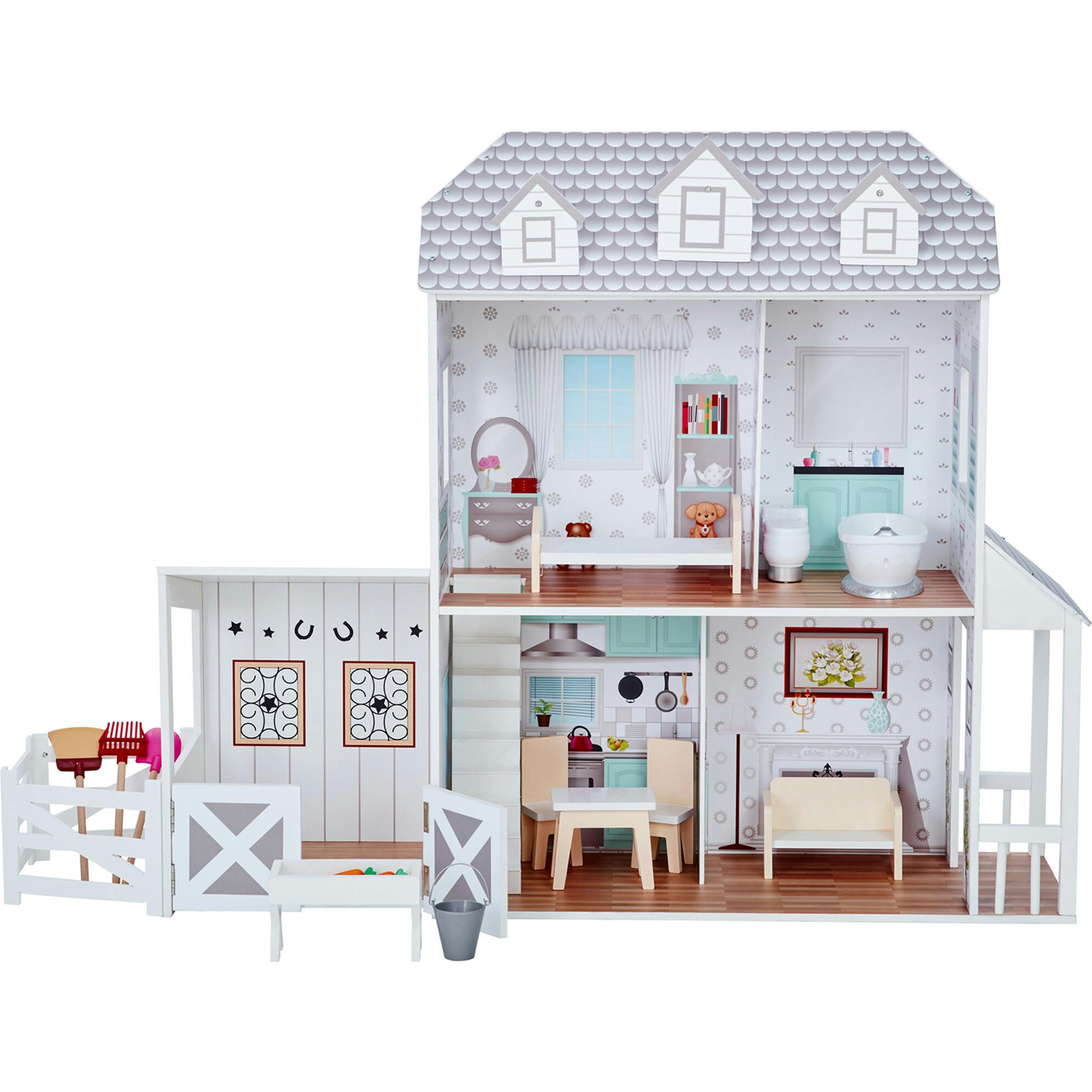 Dreamland Farm House 12