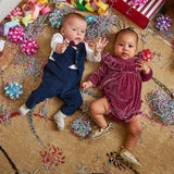 Magnetic Romper