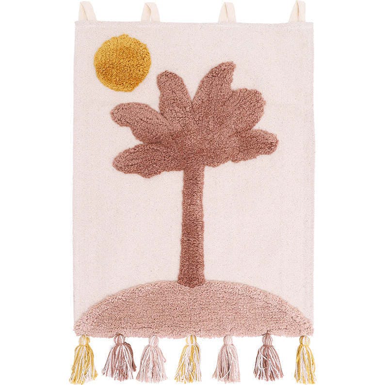 Tassel Wall Hanging