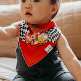 4 Pack Baby Bandana Bibs - Disney Pixar Cars