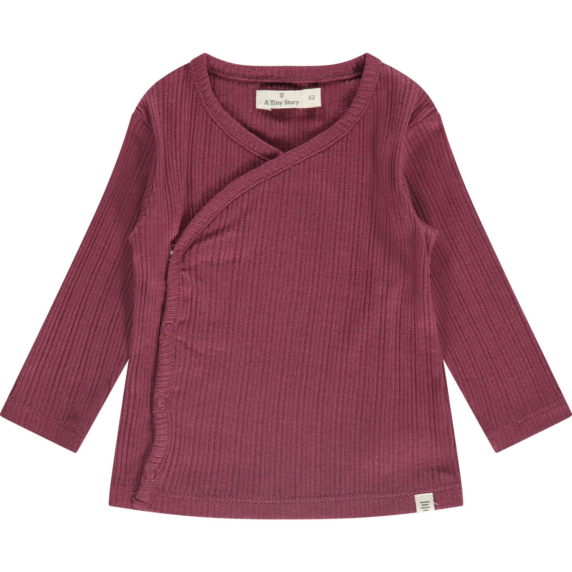 Long Sleeve Kimono Top