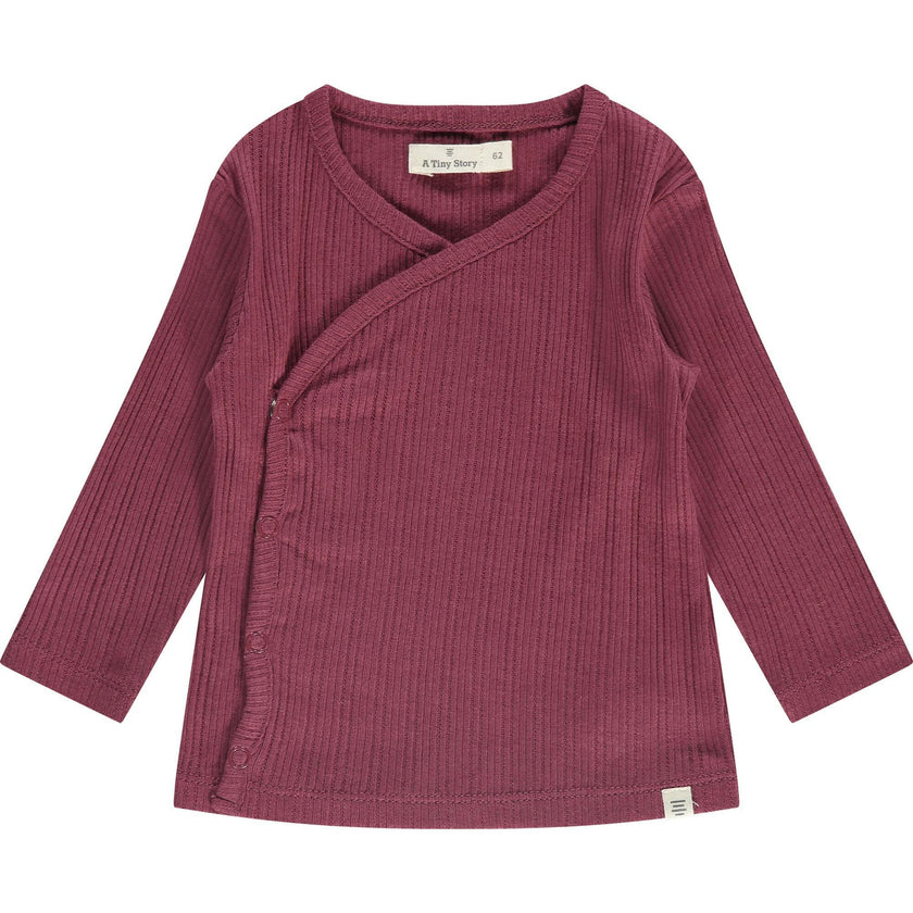 Long Sleeve Kimono Top