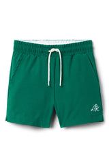 Harrison Sport Short - Evergreen