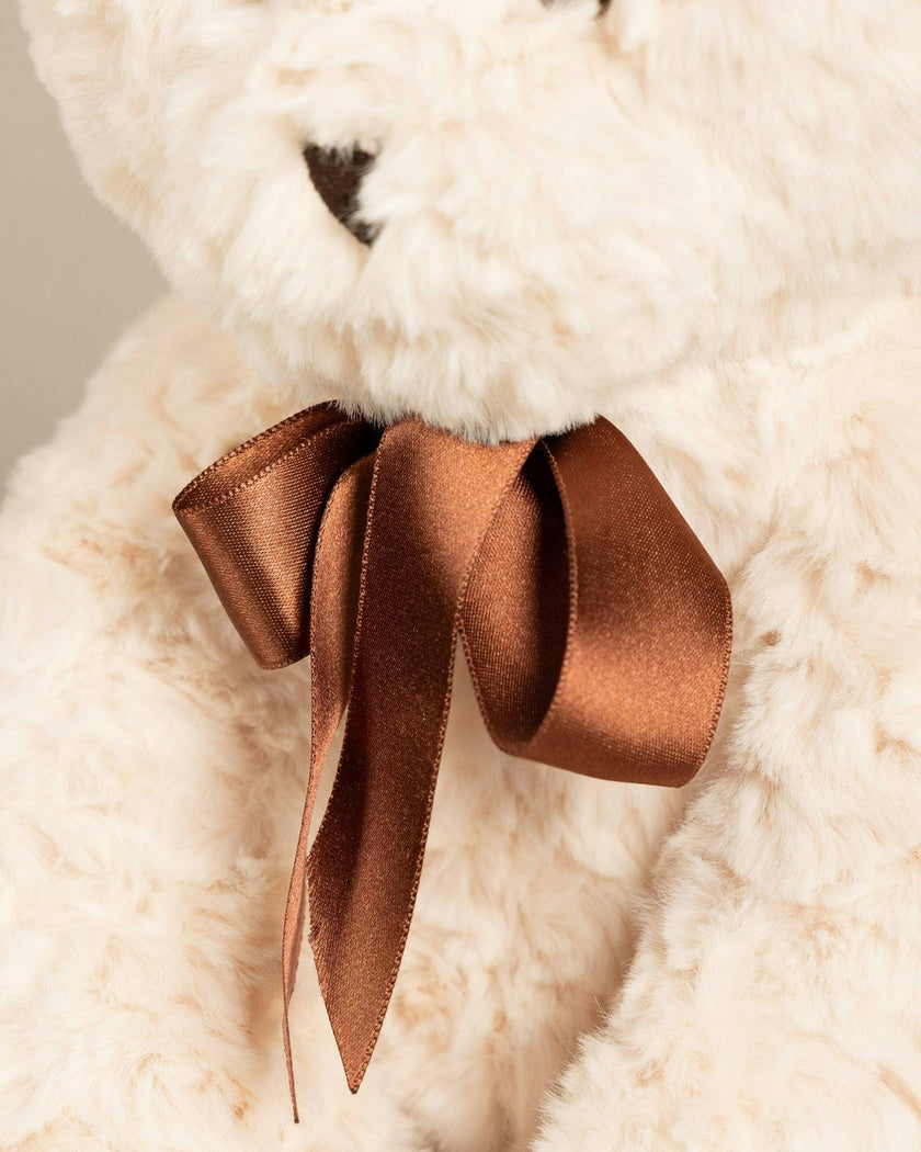 Harold the Bear - Satin Ribbon