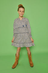 Shannon Dress - Lucerne Floral