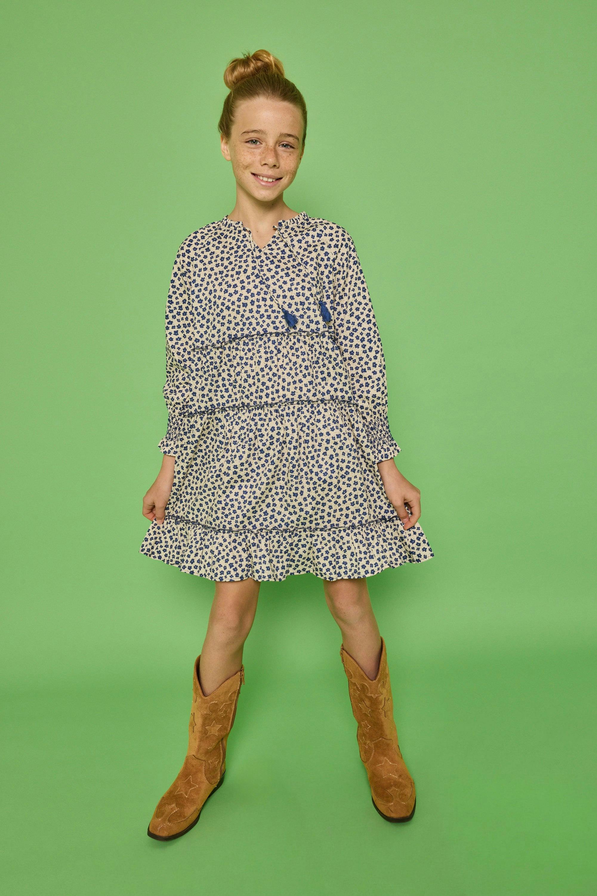 Shannon Dress - Lucerne Floral