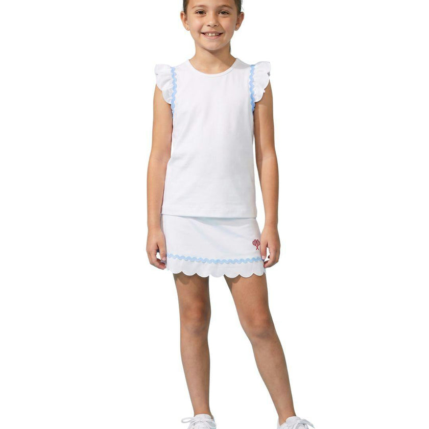 Love All Littles Kate Tennis Skort