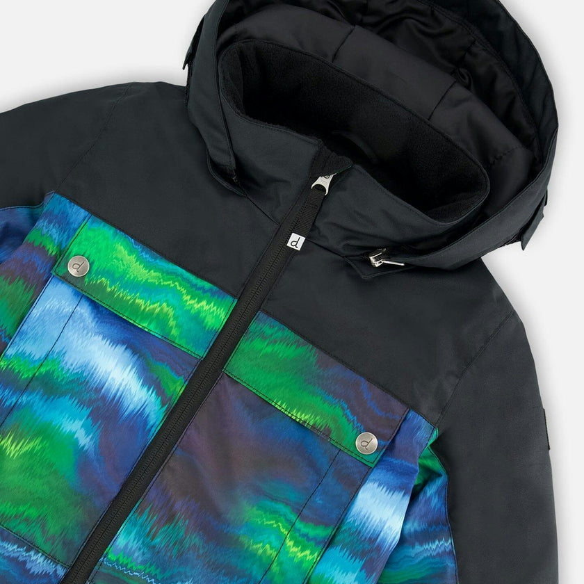 One-Piece Teknik Snowsuit