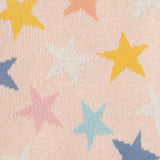 Infant Girls 3-Piece Sweater Set | Pastel Stars - Pink
