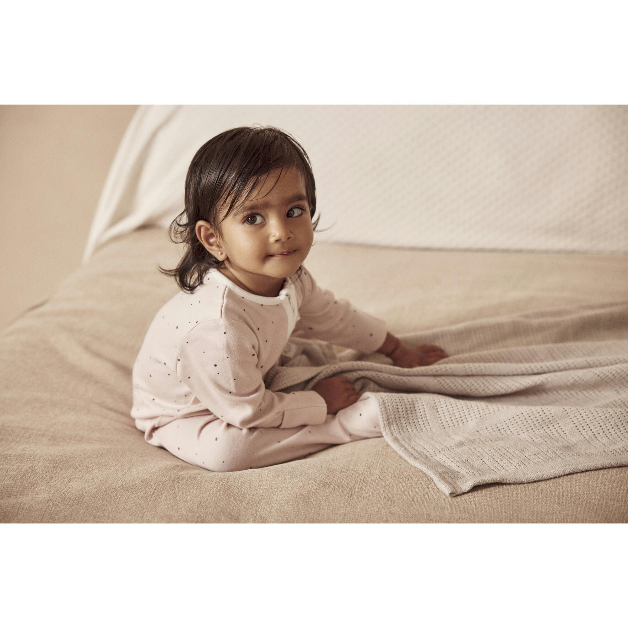 Clever Zip Baby Pajamas