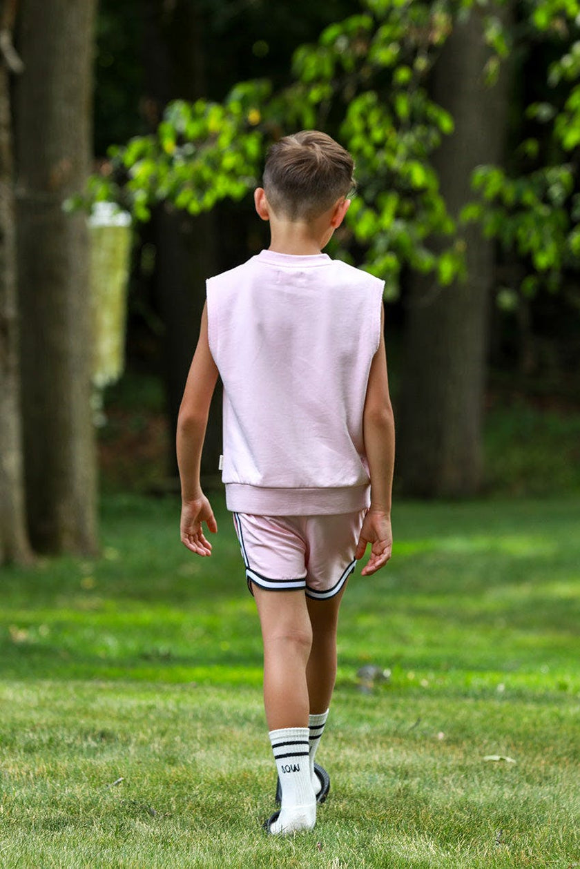 Drawstring Short