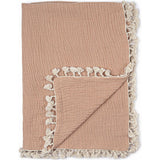 6 Layer Muslin Blanket Copper