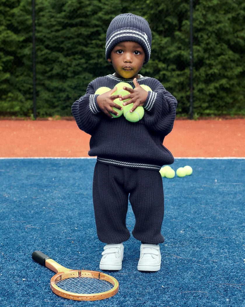 Lounge Pants - Chunky Tennis