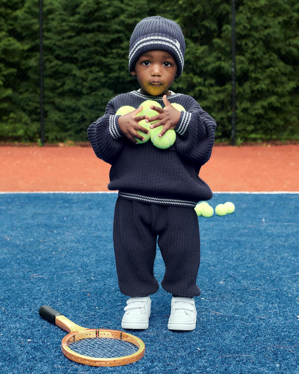 Lounge Pants - Chunky Tennis