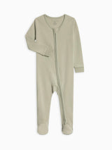 Peyton Zipper Sleeper Wisteria