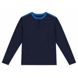 Half Zipper Knit Sweater