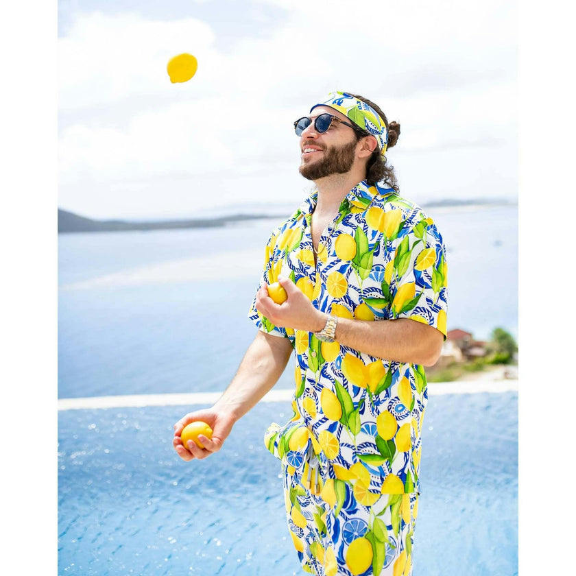 The Bossitano - Short Sleeve Shirt