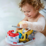 Rescue Boat & Helicopter Set