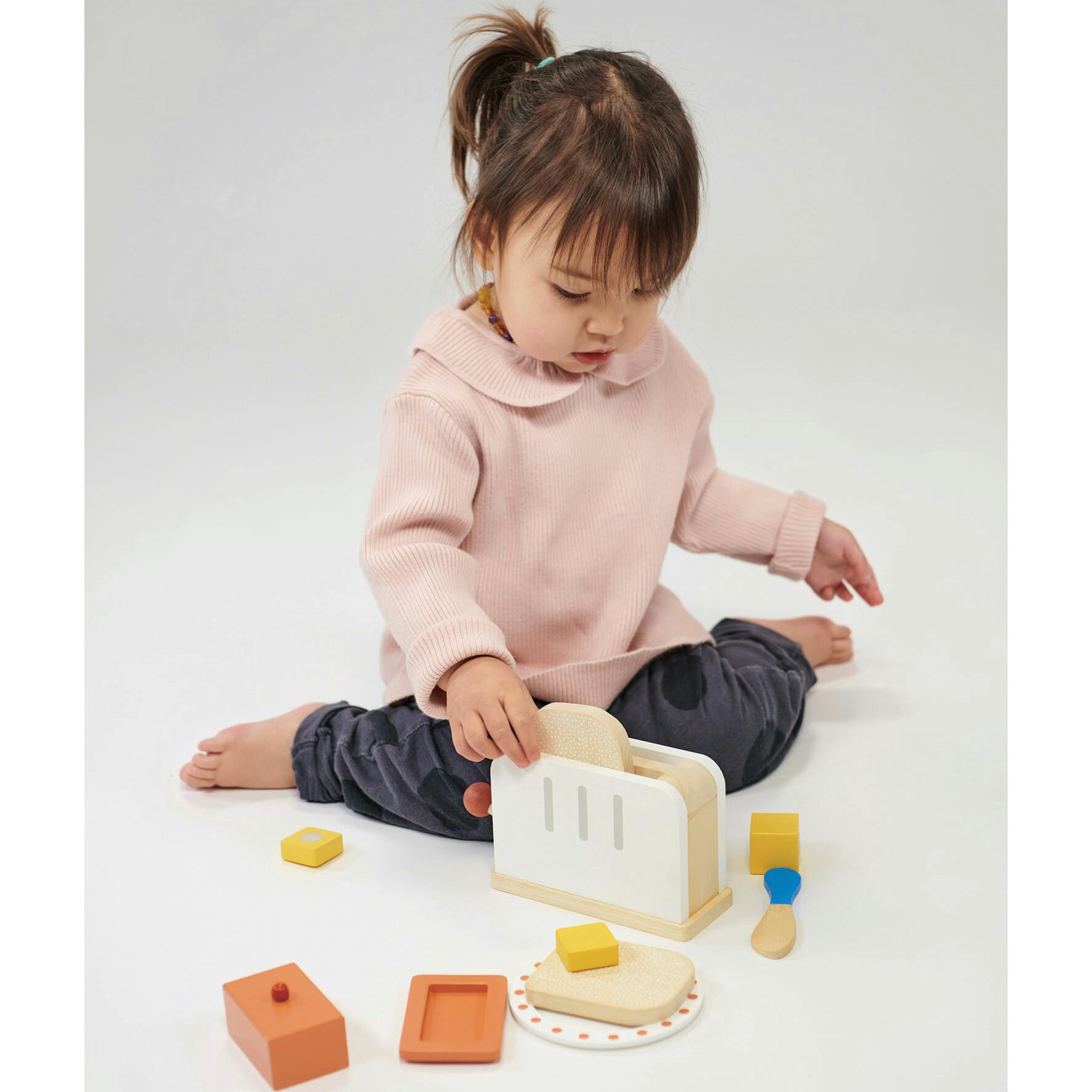 Rise & Shine Toaster Set