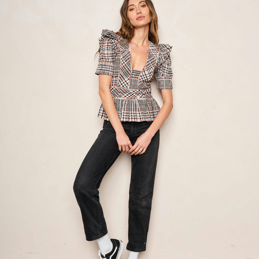 ZOE TOP - TS1418A