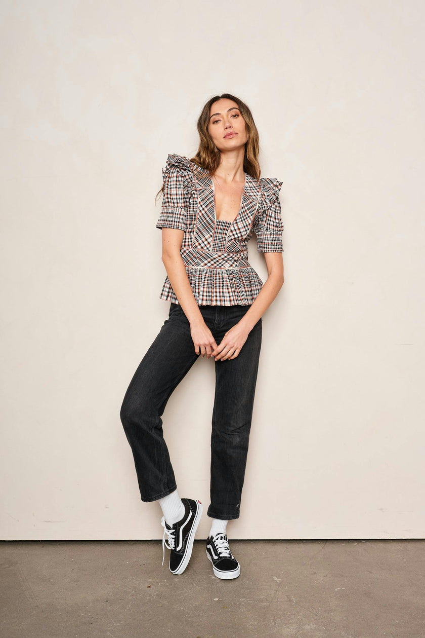 ZOE TOP - TS1418A