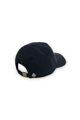 Navy Hamster Cap