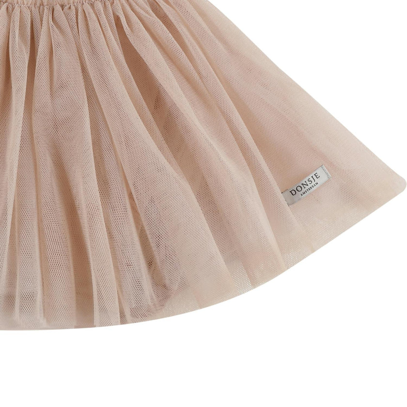 Rieta Skirt | Light Coral
