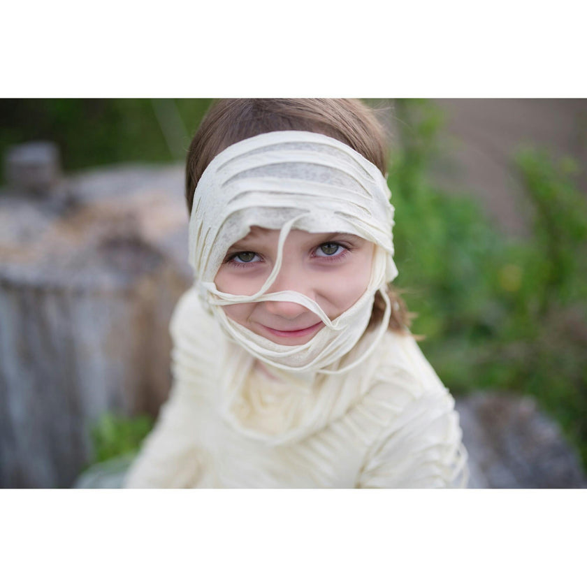 Mummy Costume with Skirt