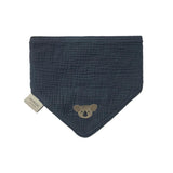 Bintje Bib | Koala | Blue Marine