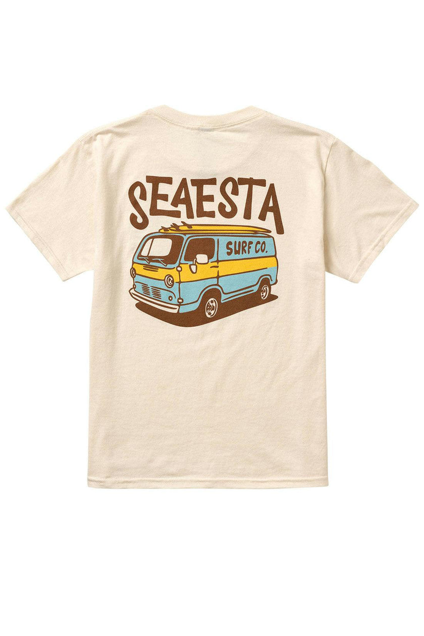 Cruisin Youth Tee / Sand