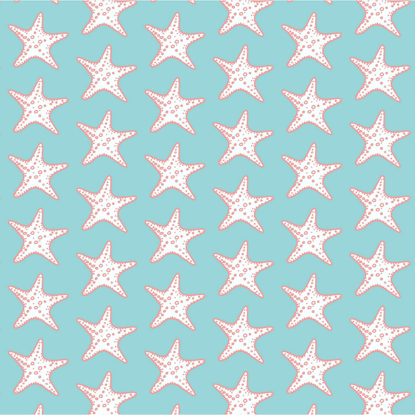 Beckett Boys' Hangout Pant - Seaside Starfish